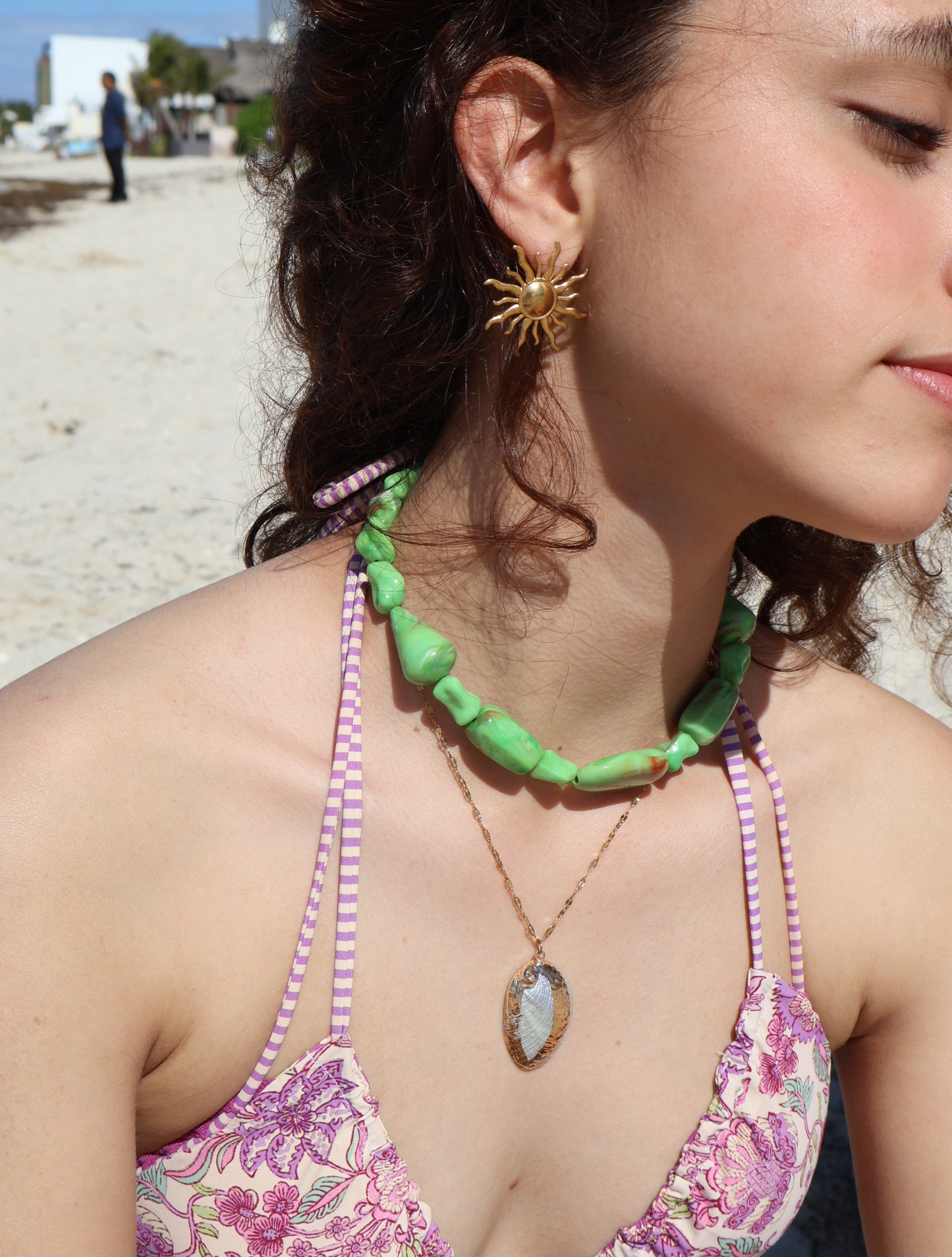 Collar “ALGAS” marea