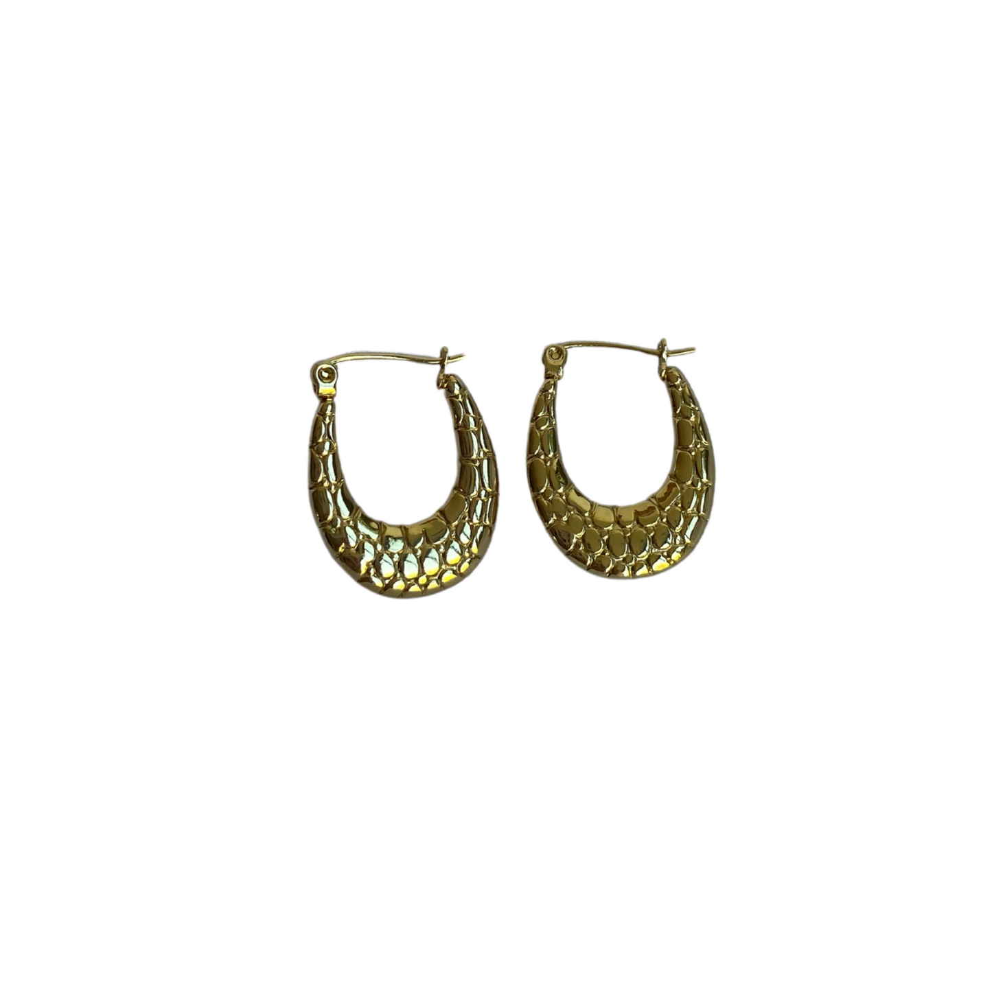 Aretes “ESCAMAS”