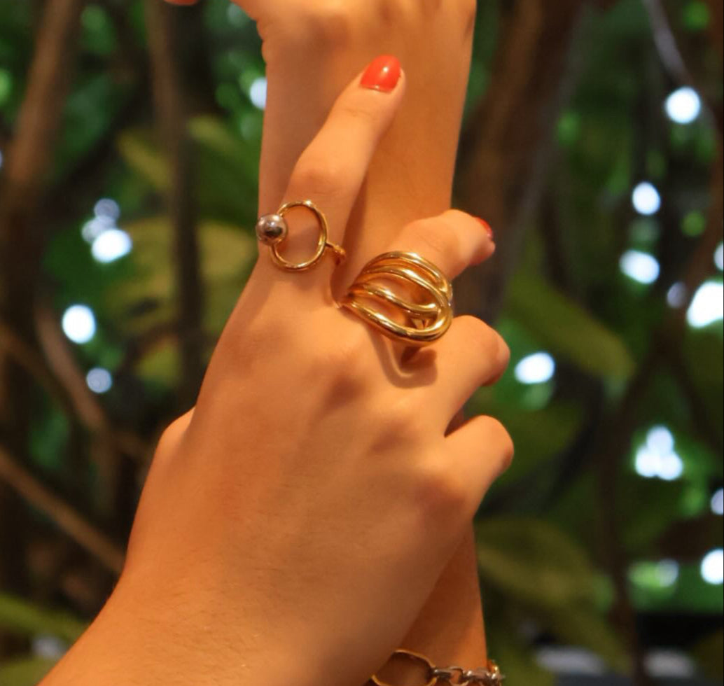 Anillo “LIZBETH”