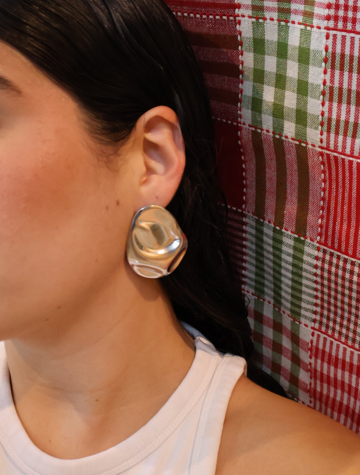Aretes “RAMÍREZ” Christmas edition