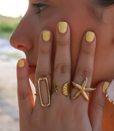 Anillo “JACQUIE”