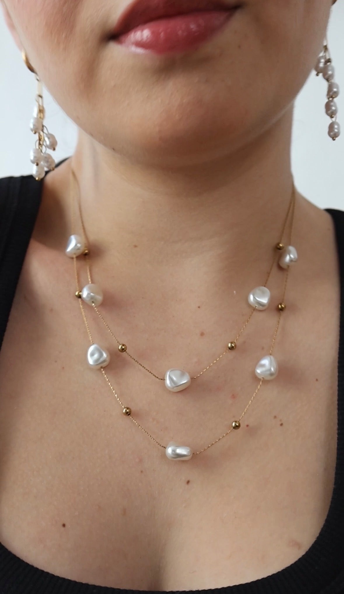 Collar “MARISELA” para mamá