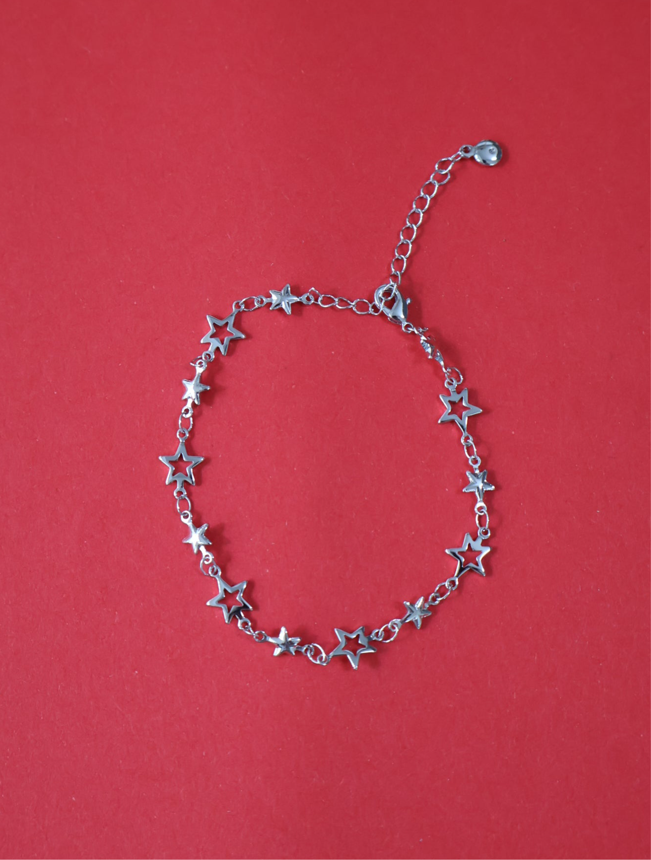 Pulsera “ESTRELLITAS” San Valentín