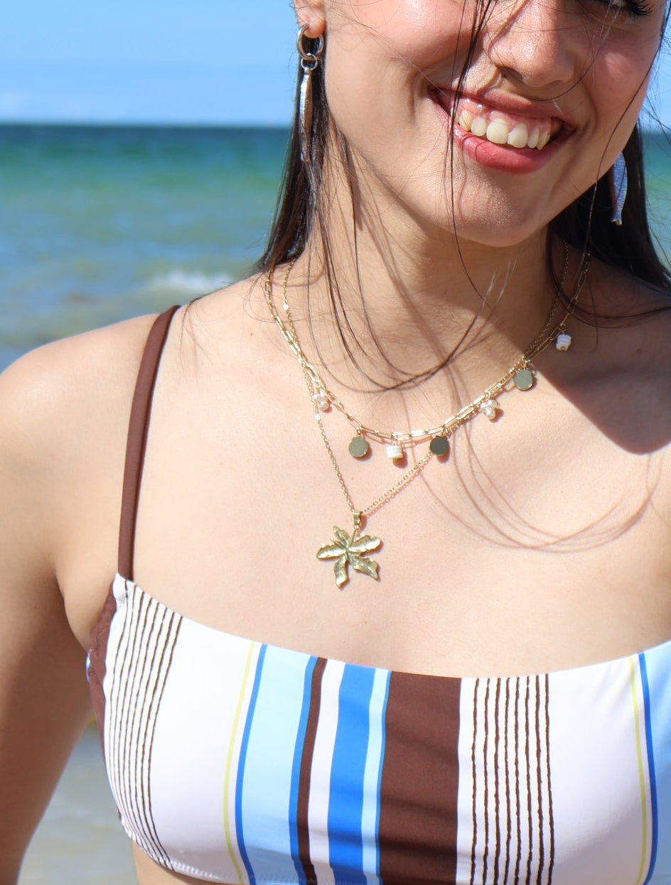 Collar “CONDE” marea