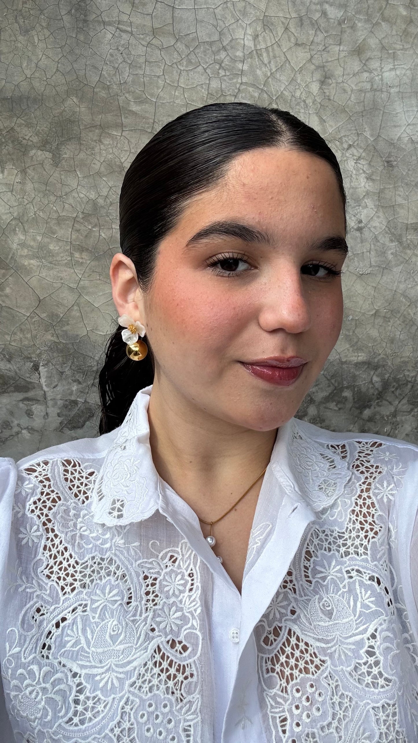 Aretes “FLORECER” San Valentín