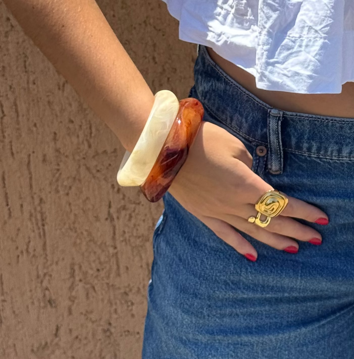 Pulsera “GAMBOA”