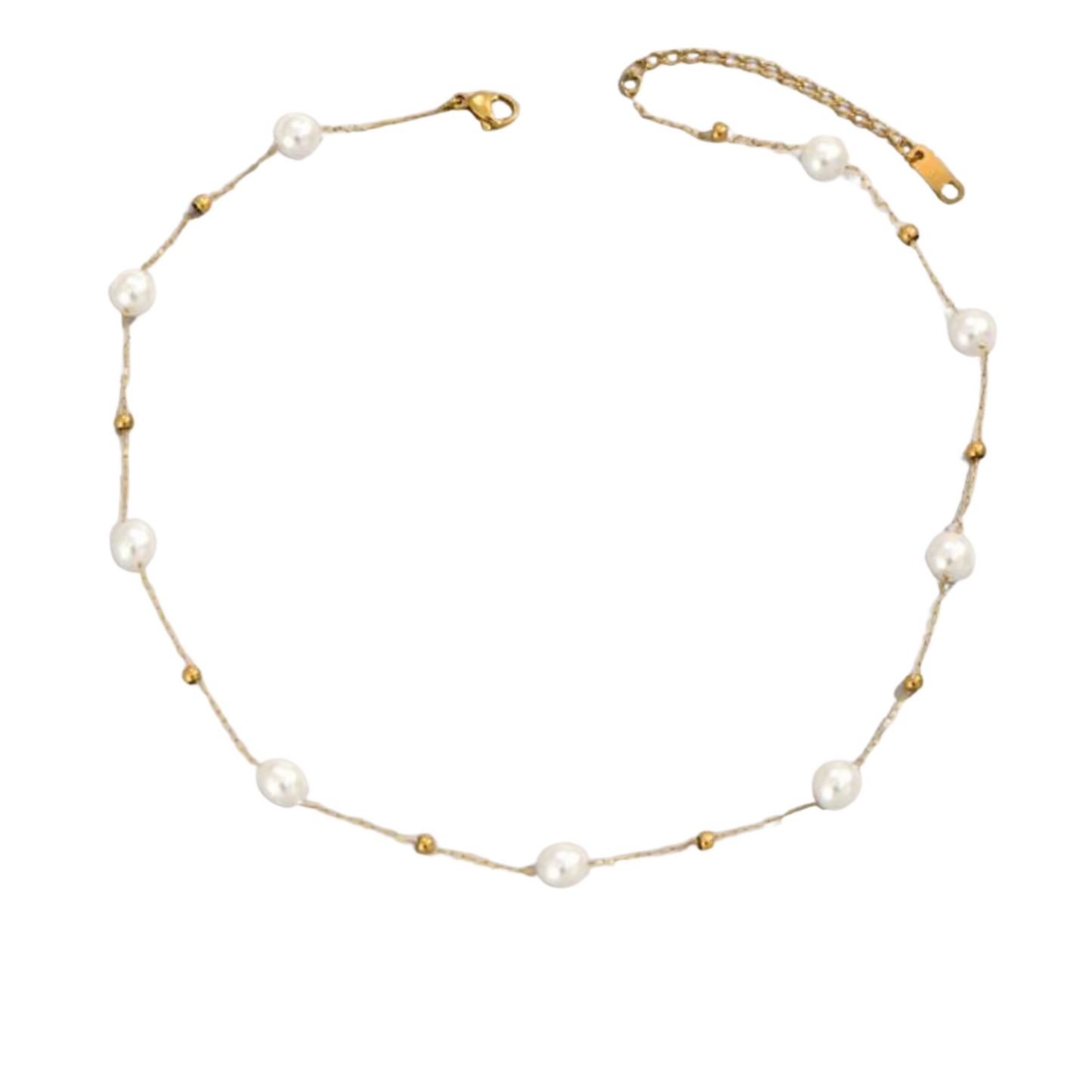 Collar "DANIELA" Marina collection