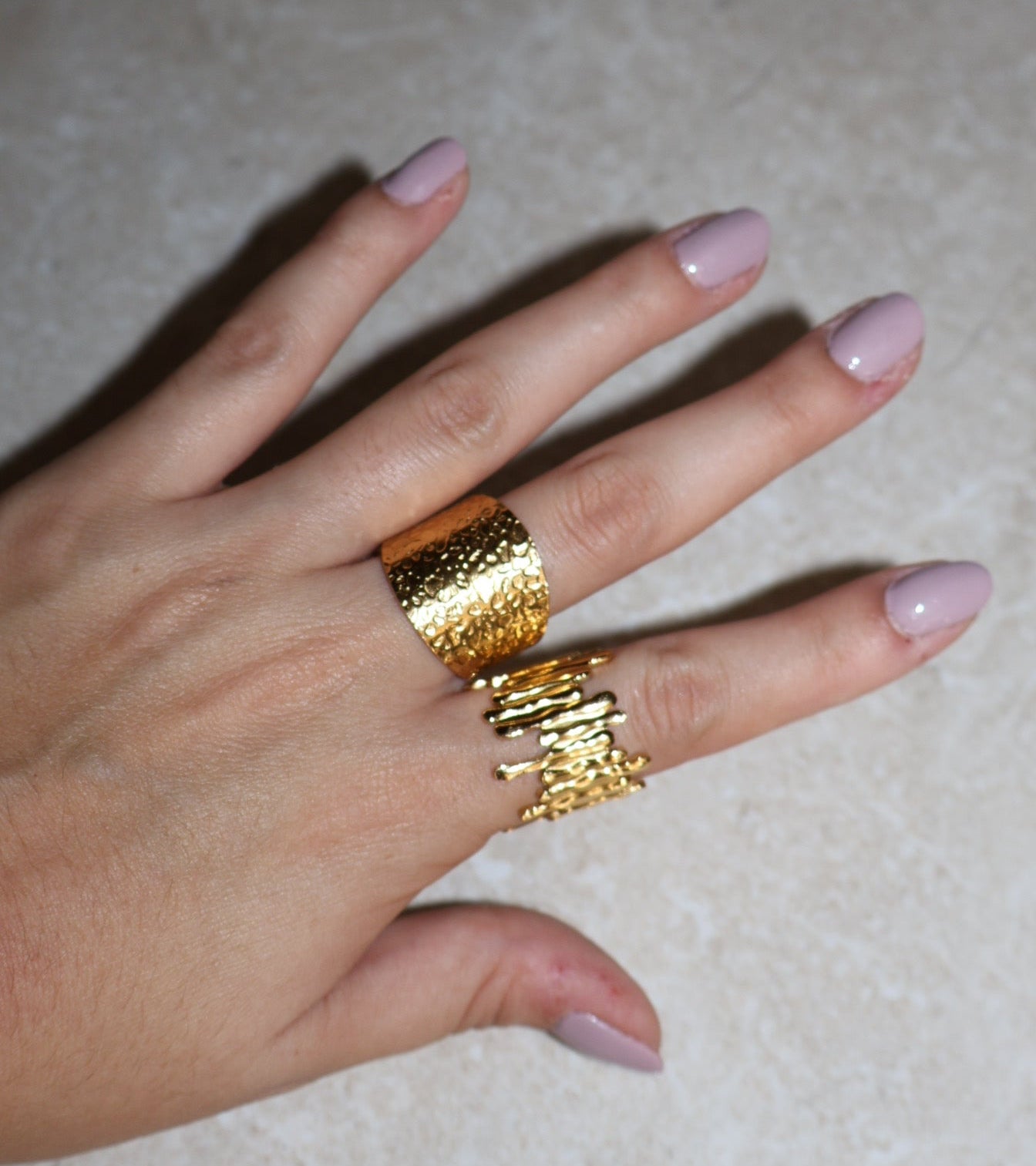 Anillo "CECILIA" new drop