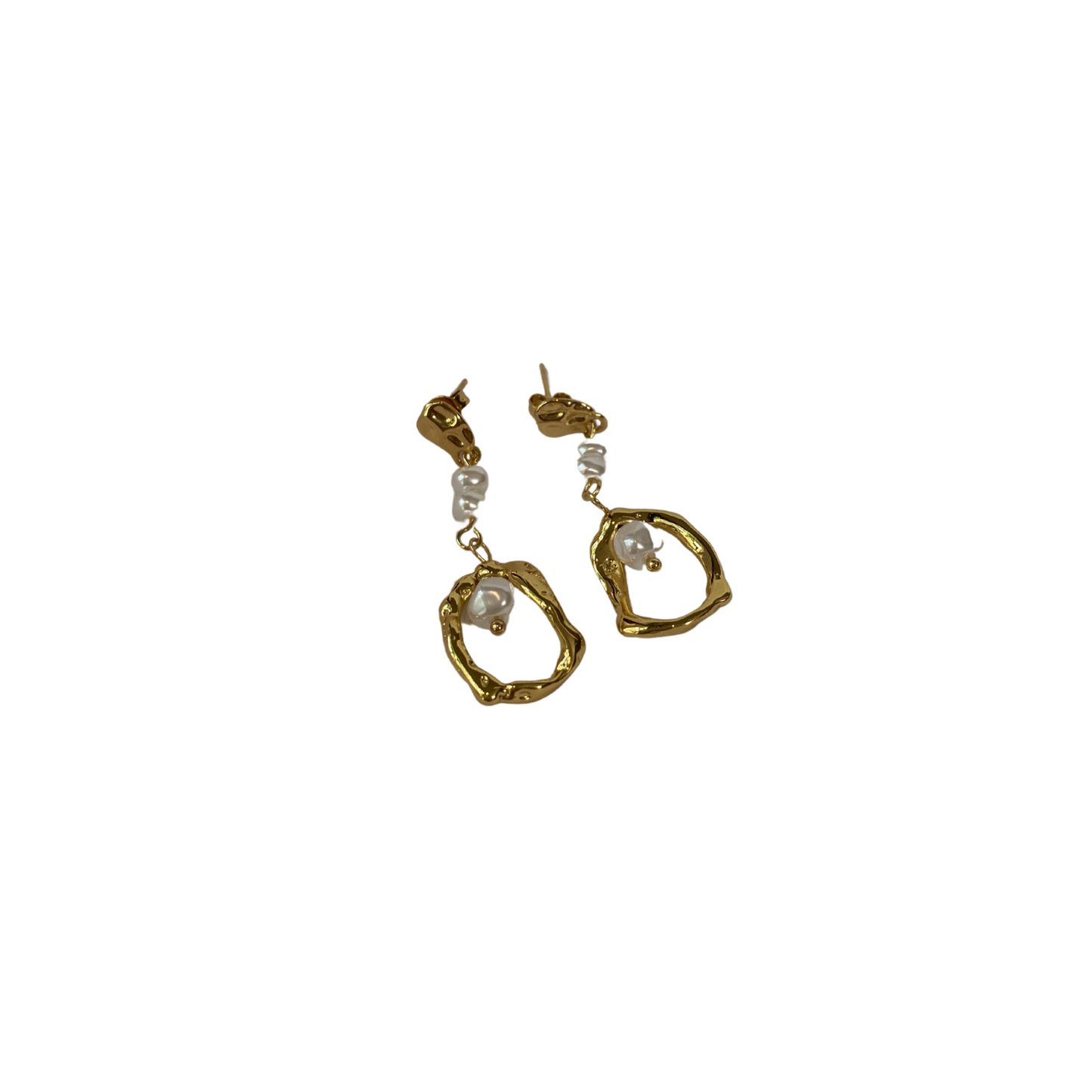 Aretes "PALOMA"