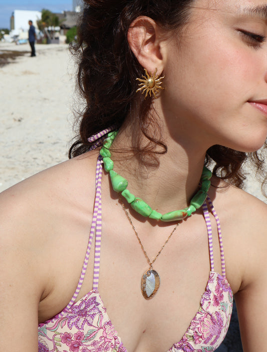 Collar “ALGAS” marea