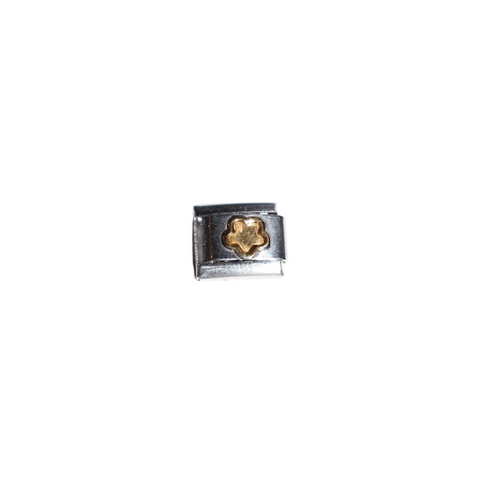 Charm “FLORECITA DORADA”