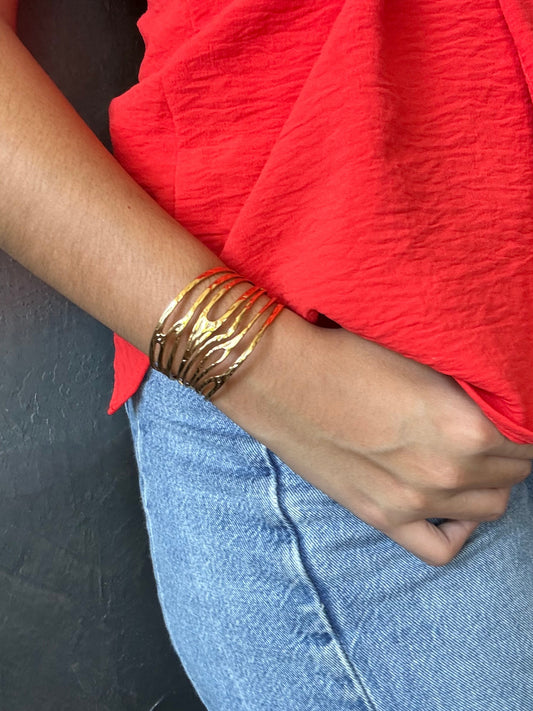 Pulsera “BECIL” simple but cool