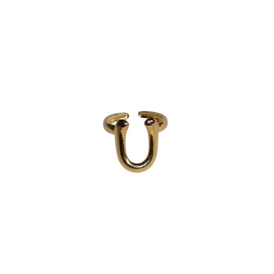 Anillo “U” new drop