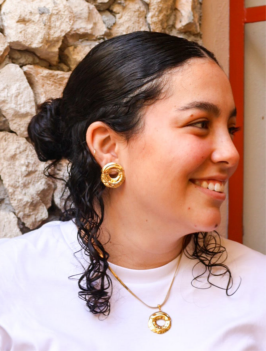 Aretes “PÉREZ” San Valentín