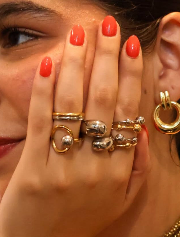 Anillo “NEVÁREZ”