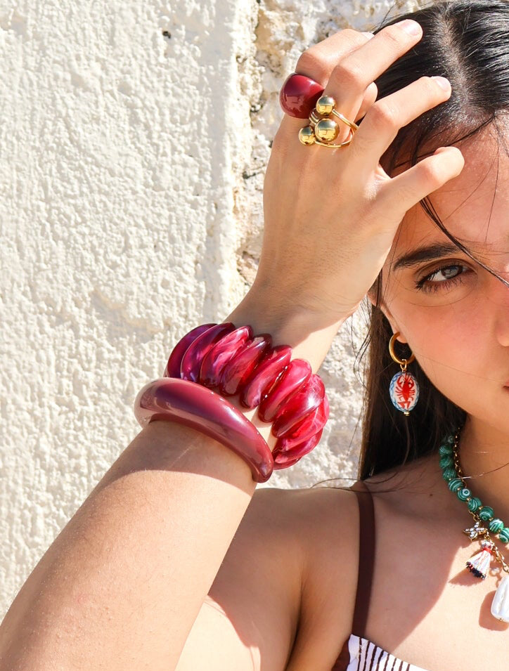 Pulsera “VINO” marea
