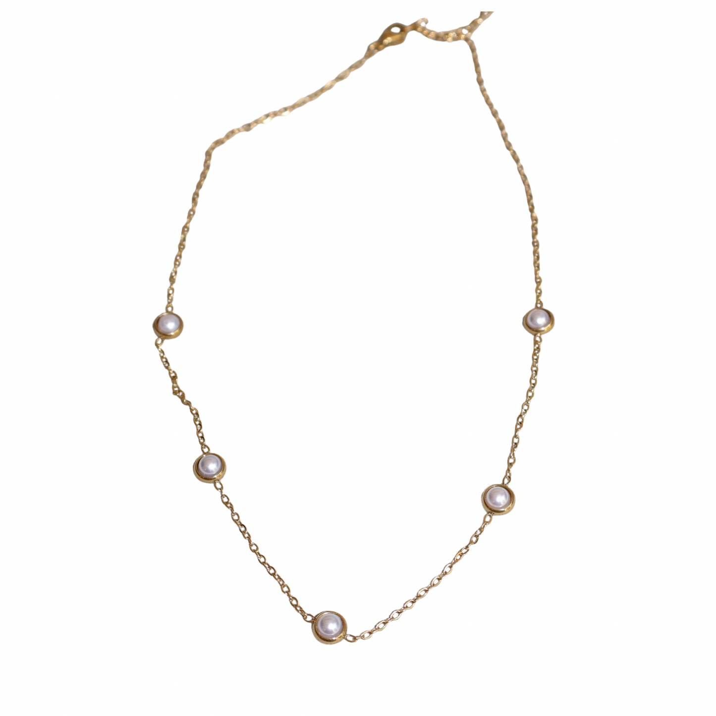 Collar “VILLANUEVA” new drop