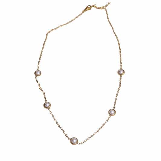 Collar “VILLANUEVA” new drop