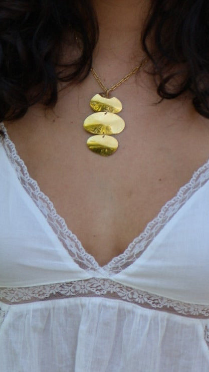 Collar “ACEITUNA”
