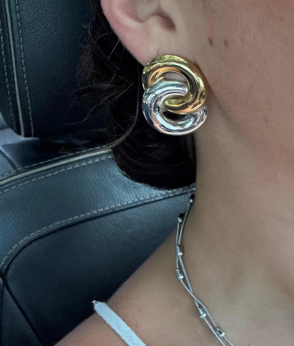 Aretes “INFINITO”