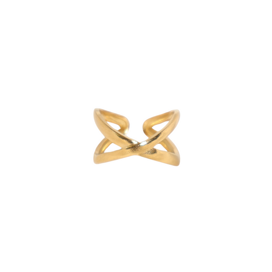 Anillo “CRUZADO”