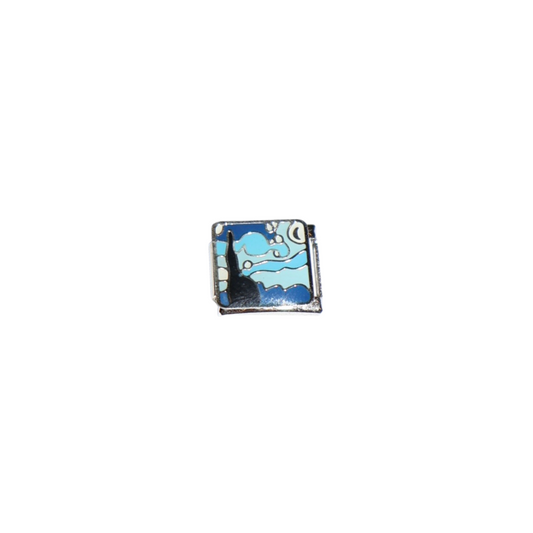Charm “LA NOCHE ESTRELLADA”