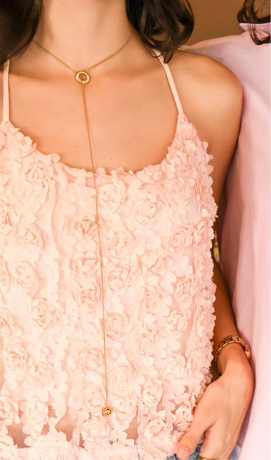 Collar “FERNANDA” San Valentín