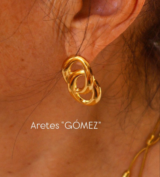 Aretes “GÓMEZ”
