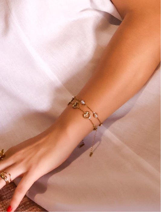 Pulsera “LATIDOS” San Valentín