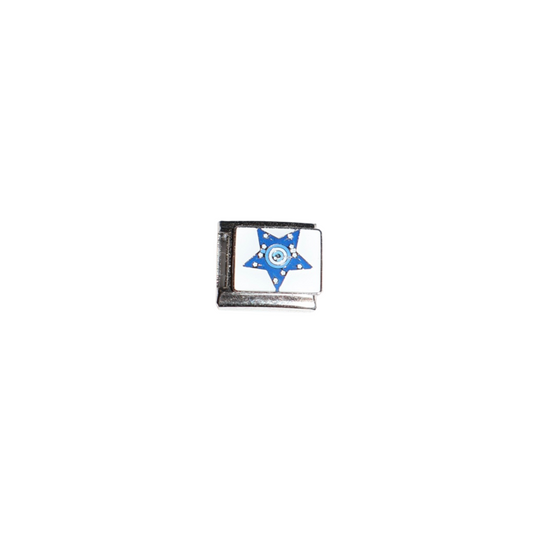 Charm “ESTRELLA Y OJO TURCO”