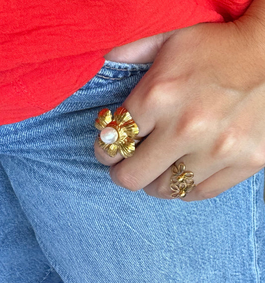 Anillo “MAFER” simple but cool