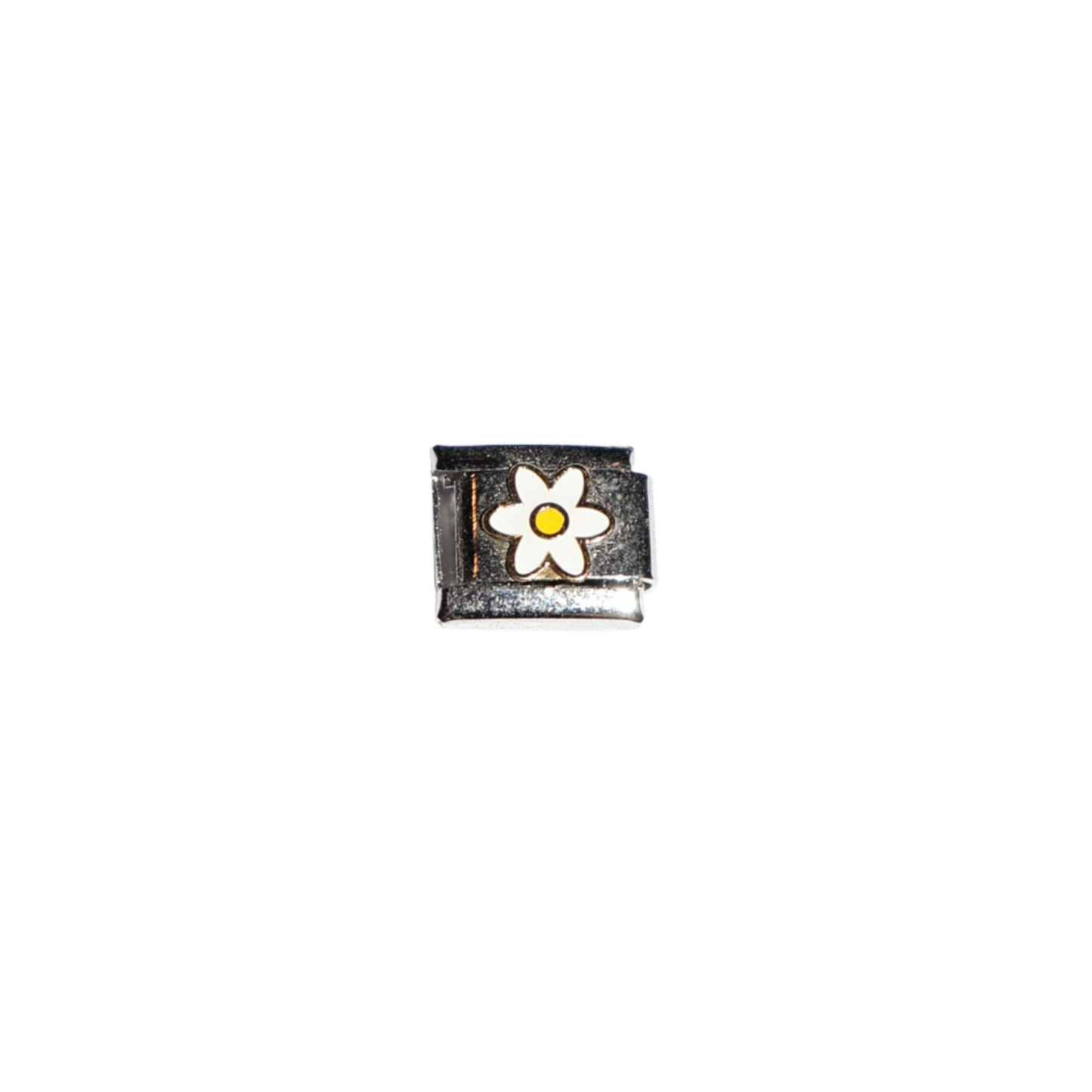 Charm “FLOR BLANCA”