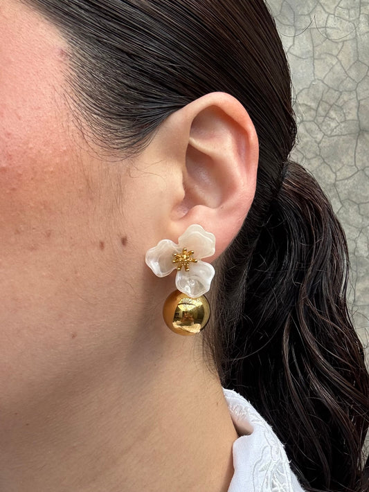Aretes “FLORECER” San Valentín