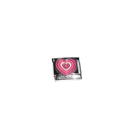 Charm “ONDA DE CORAZONES”
