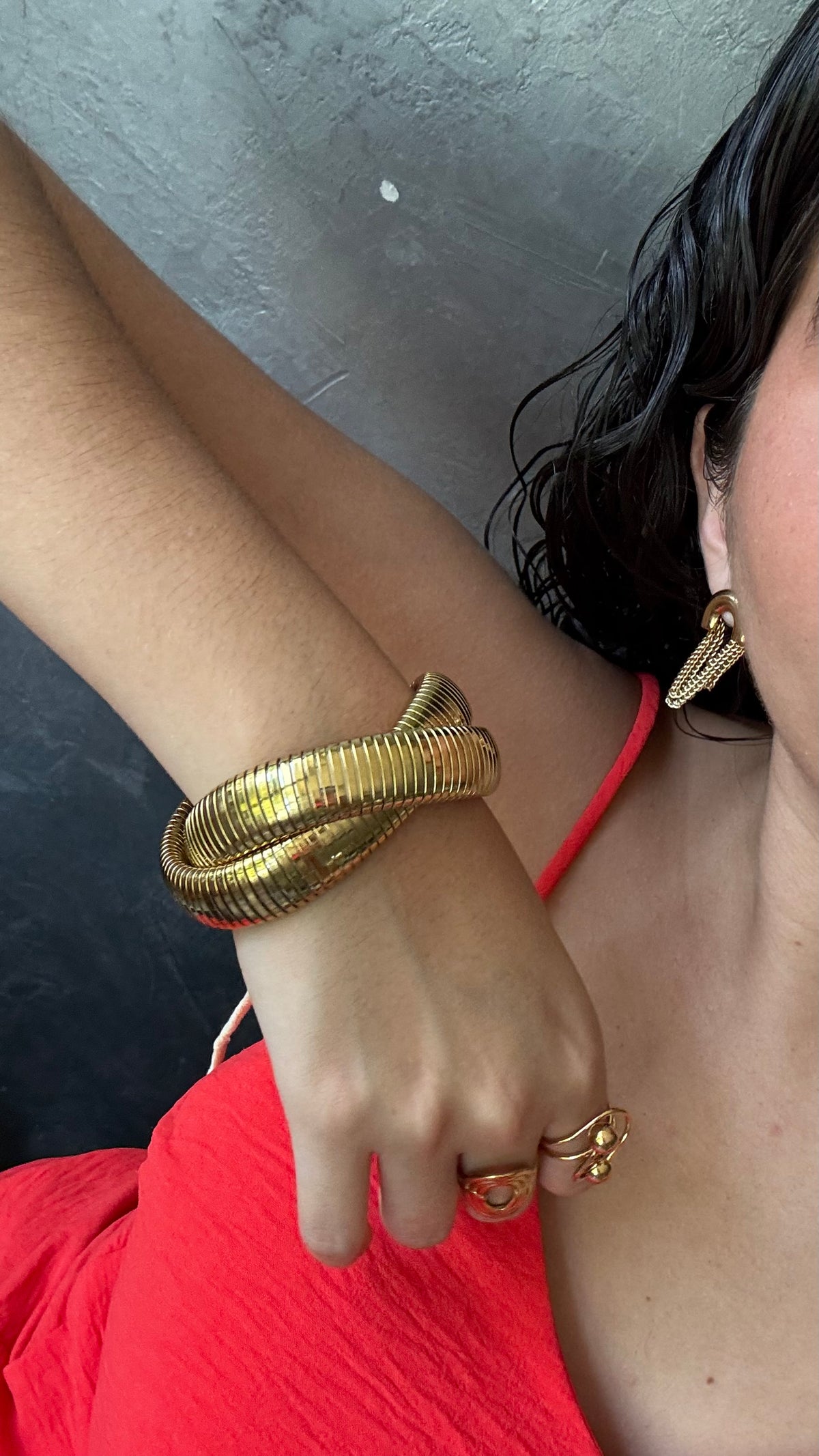 Pulsera “ANDREA DOBLE” simple but cool