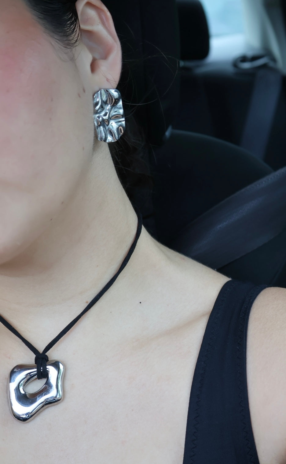 Aretes "PAULINA"