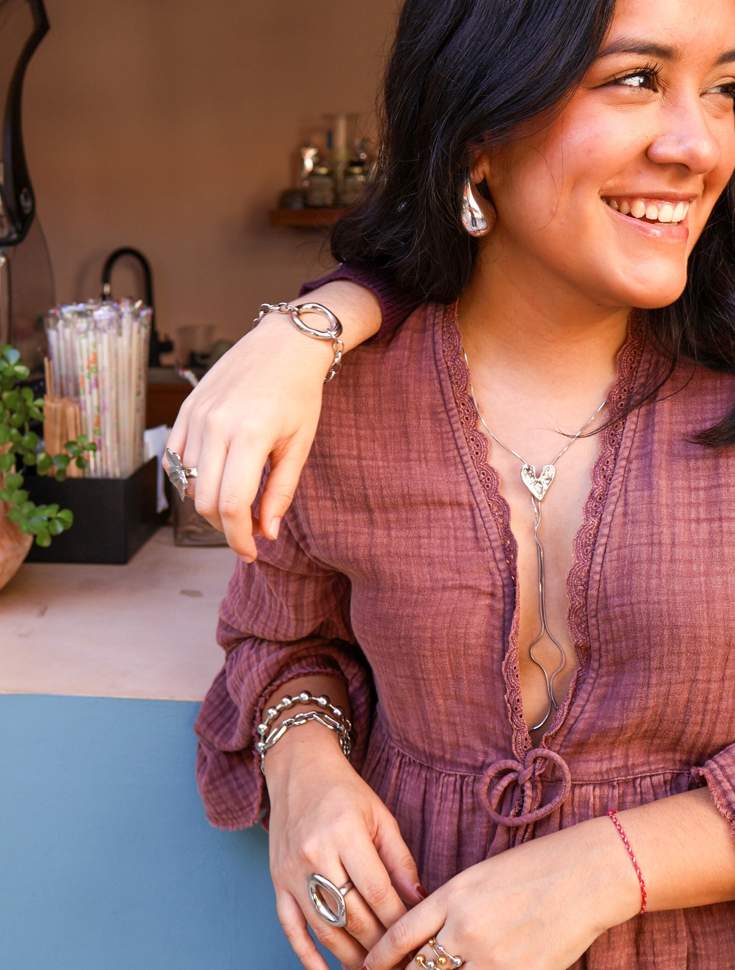 Collar “AFECTO” San Valentín