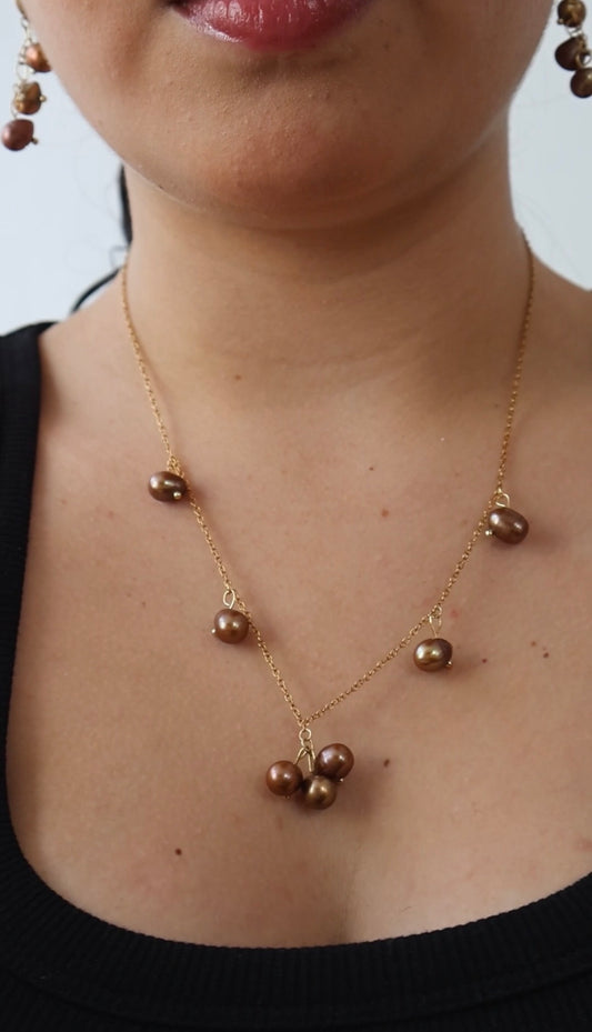 Collar “SEMILLA” new in