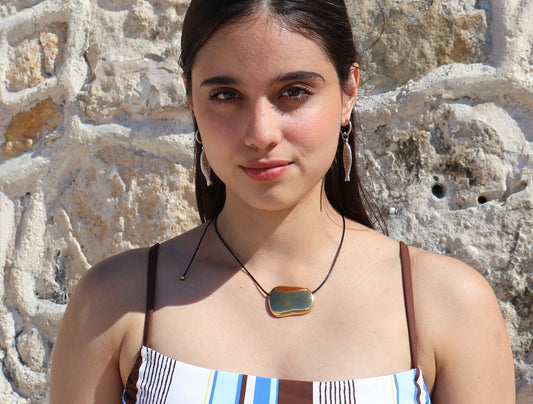 Collar “VALDEZ” marea