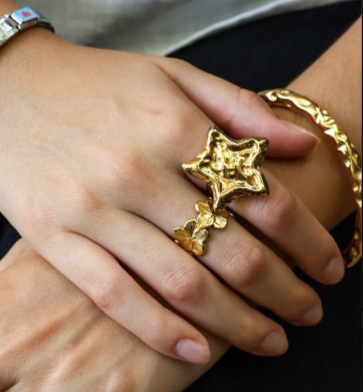 Anillo "STAR"