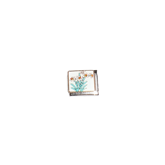 Charm “JARDÍNES BLANCOS”