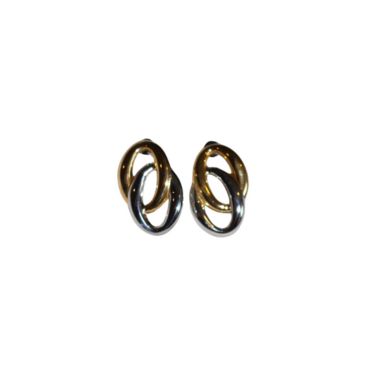 Aretes “GÓMEZ BICOLOR” new drop