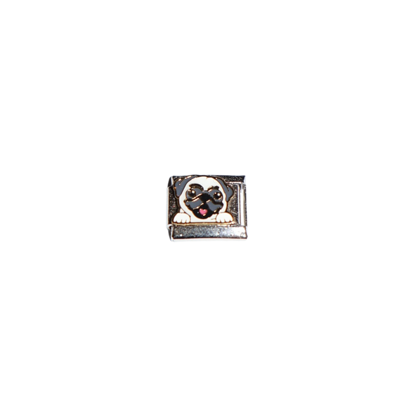 Charm “PUG”