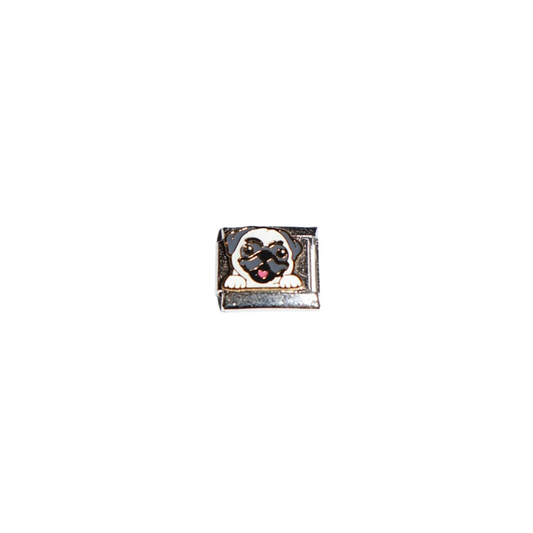 Charm “PUG”
