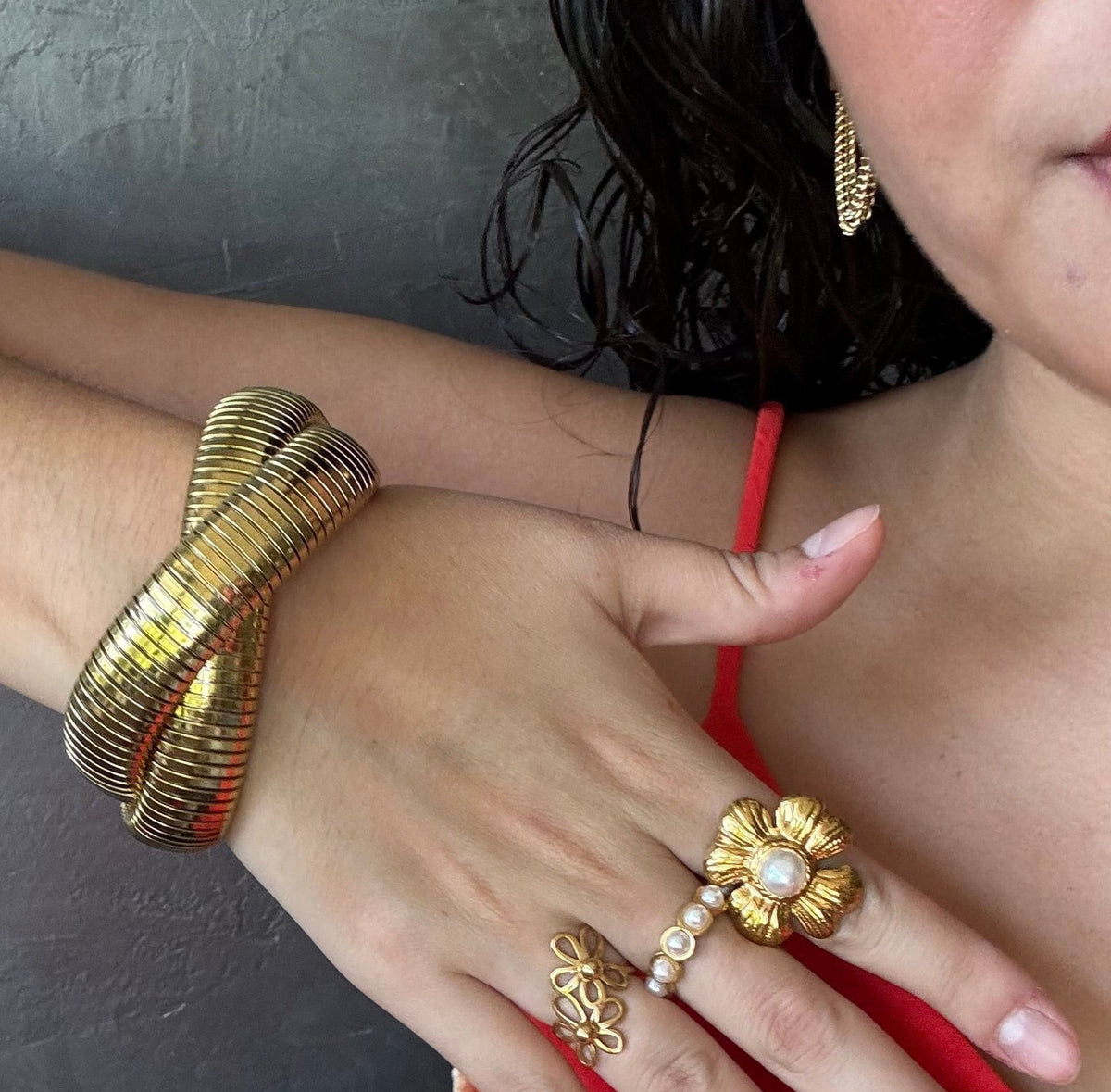 Anillo “PERLAS” simple but cool