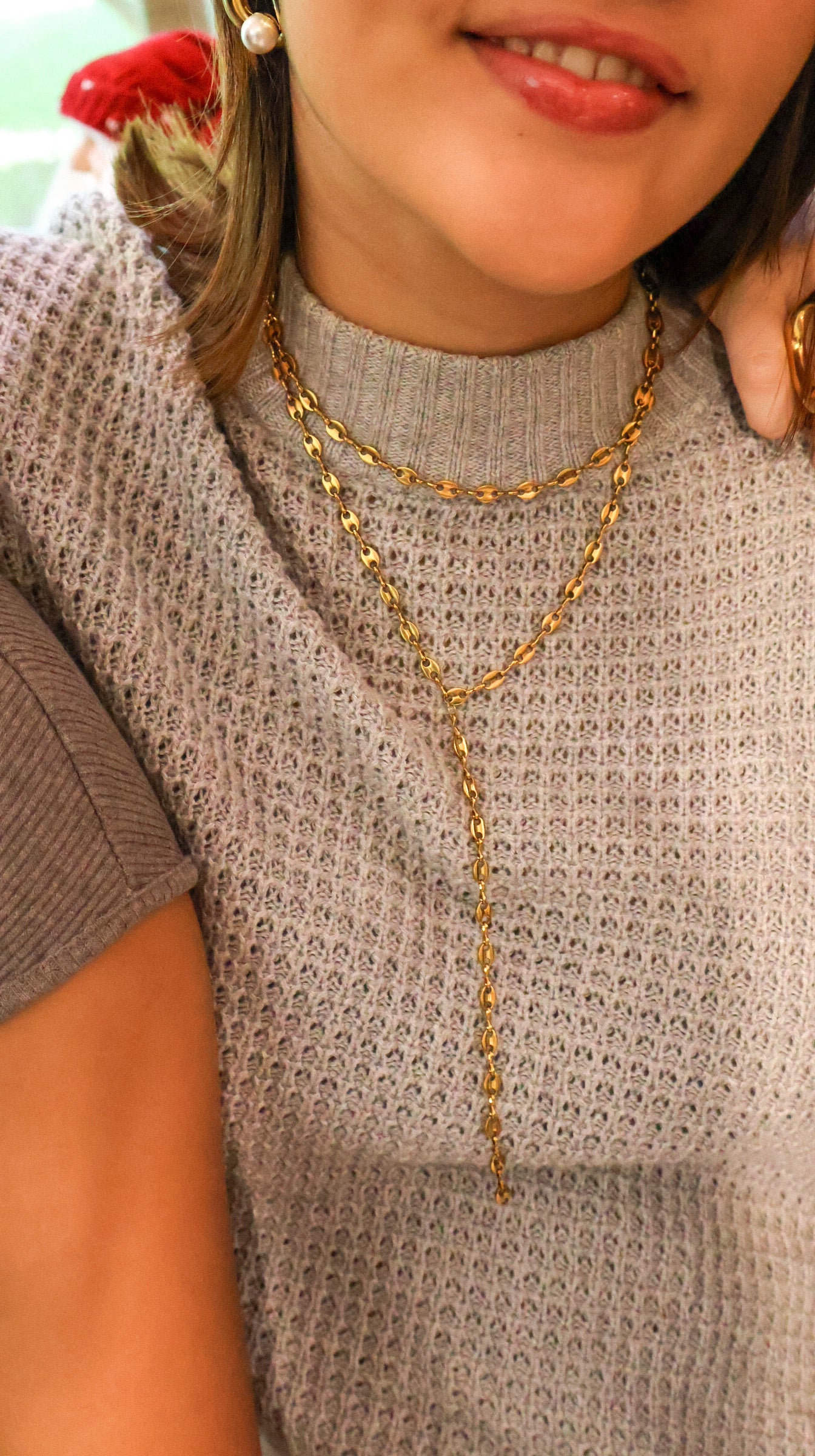 Collar “ANGIE” Christmas edition