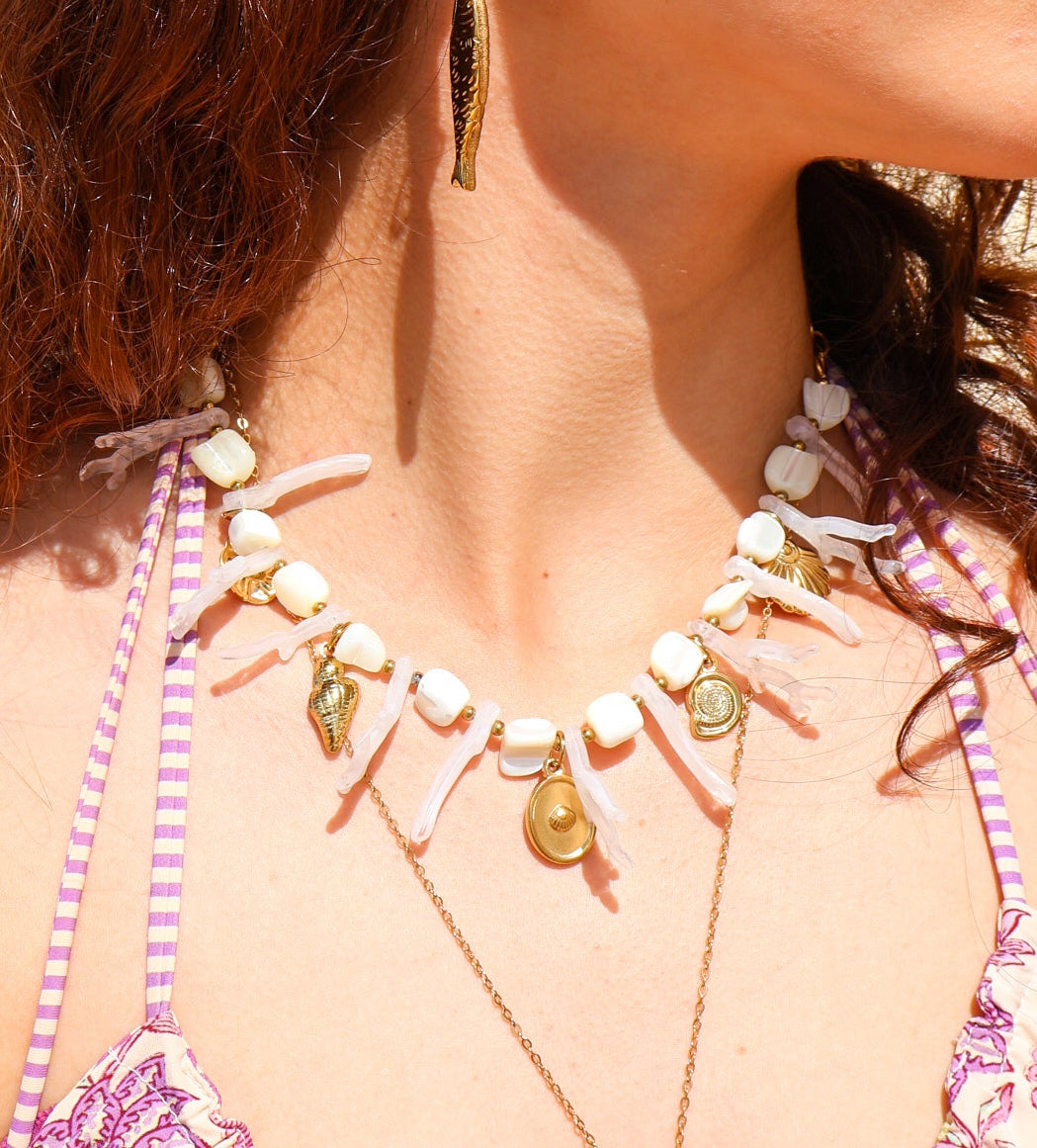 Collar “ARRECIFE” marea