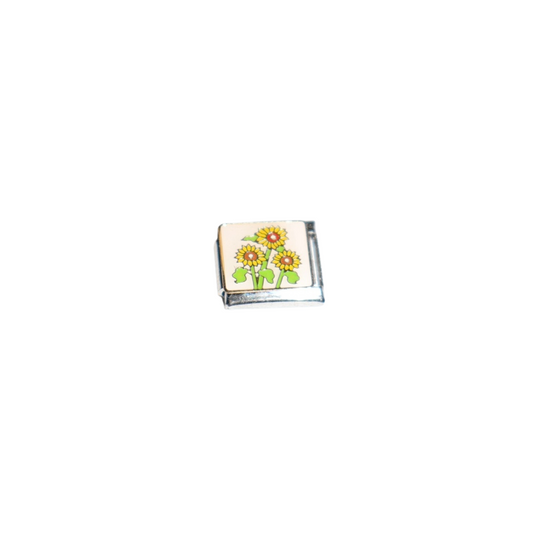 Charm “GIRASOLES”