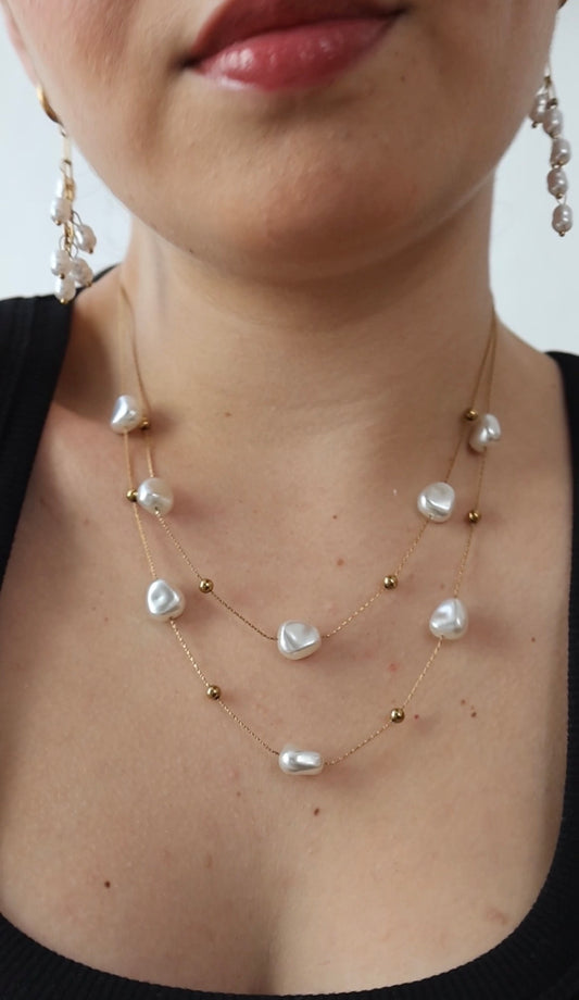 Collar “MARISELA” new in