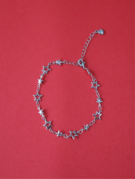 Pulsera “ESTRELLITAS” San Valentín